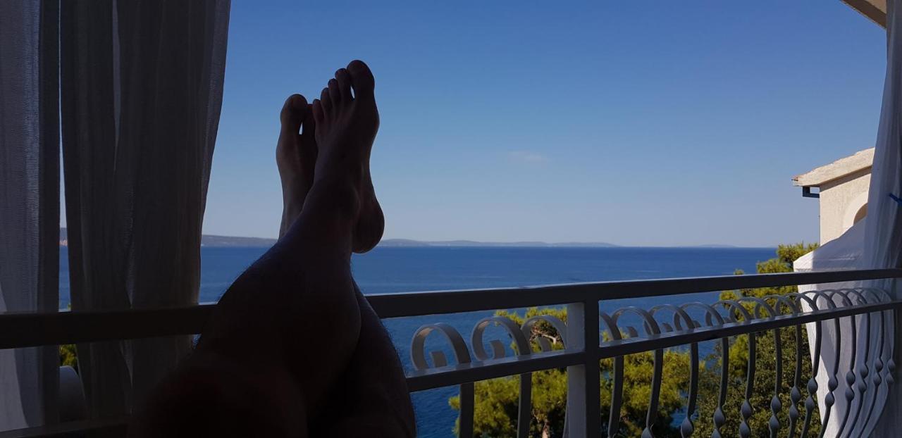 Sunrise Vid Apartment Dugi Rat Luaran gambar