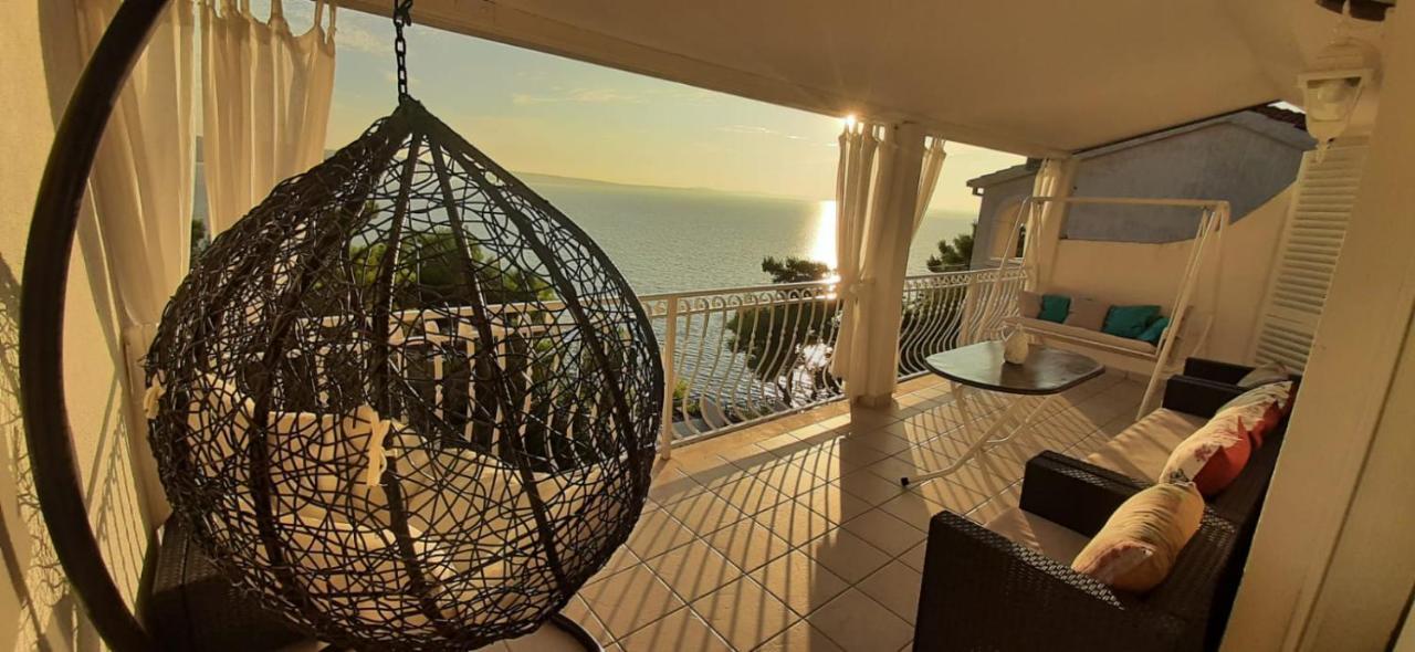 Sunrise Vid Apartment Dugi Rat Luaran gambar