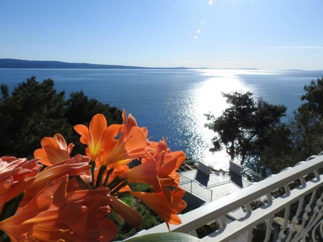 Sunrise Vid Apartment Dugi Rat Luaran gambar