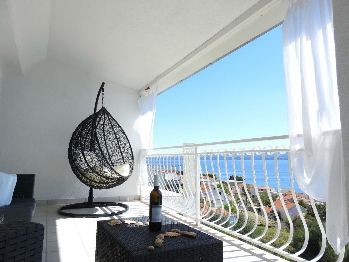 Sunrise Vid Apartment Dugi Rat Luaran gambar