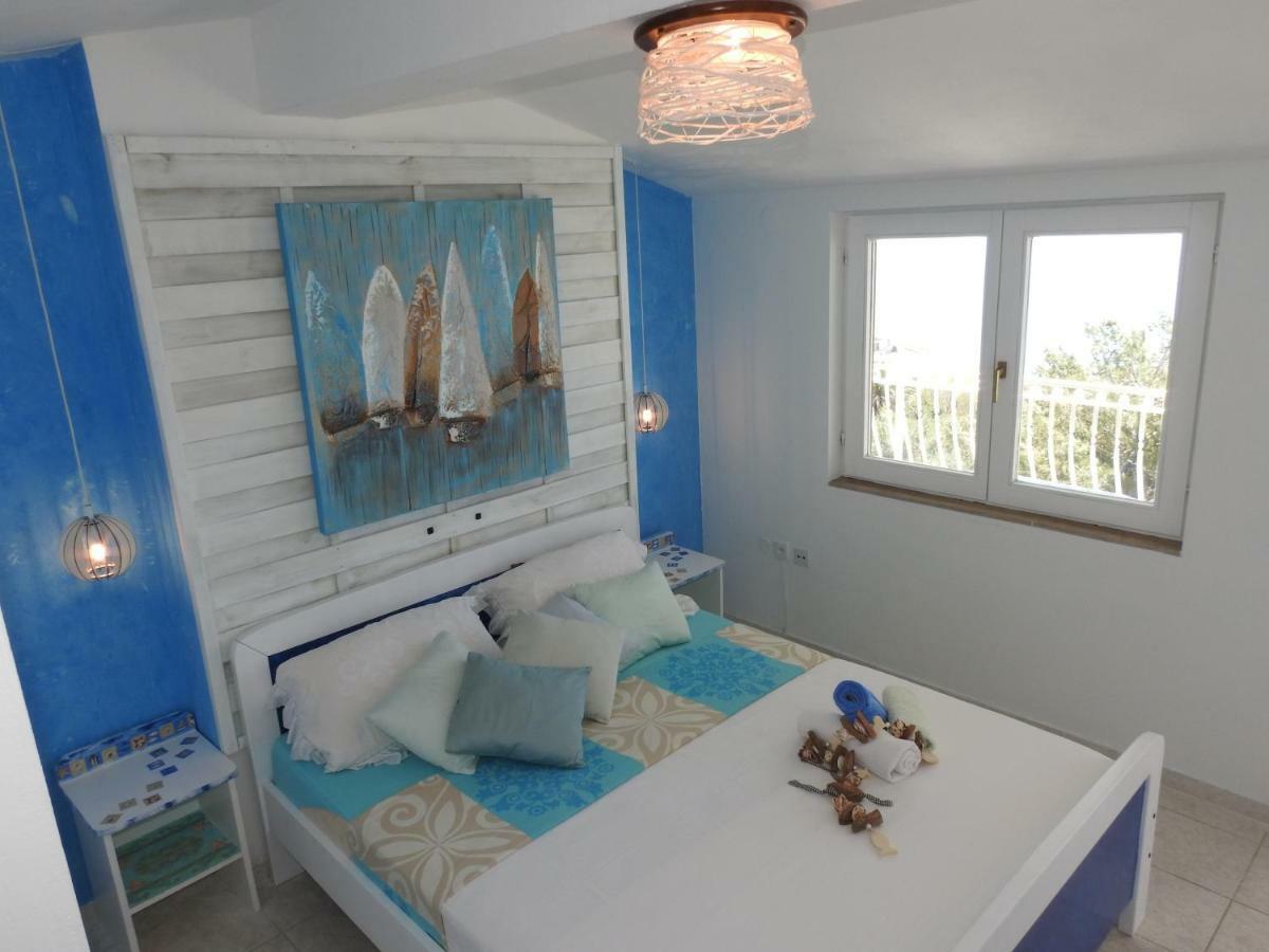 Sunrise Vid Apartment Dugi Rat Luaran gambar