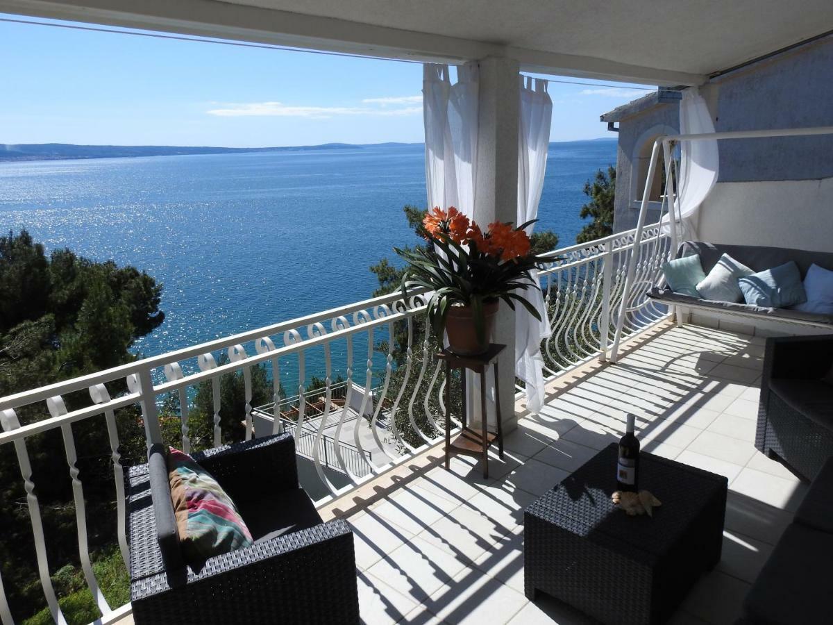 Sunrise Vid Apartment Dugi Rat Luaran gambar
