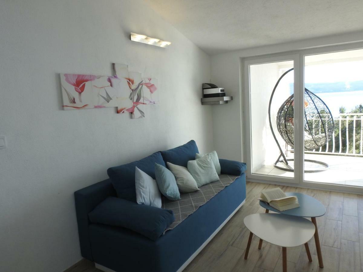 Sunrise Vid Apartment Dugi Rat Luaran gambar